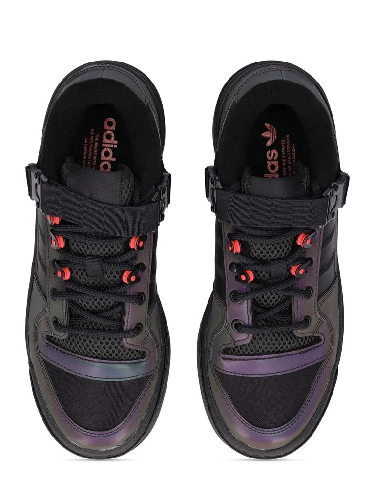 商品Adidas|Triple Platforum Low Sneakers,价格¥396,第4张图片详细描述