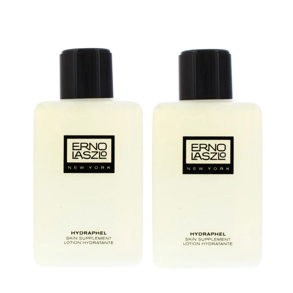 商品Erno Laszlo|ErnoLaszlo 奥伦纳素 滋润保湿护肤水(蛋白水) 2x200ml,价格¥965,第1张图片