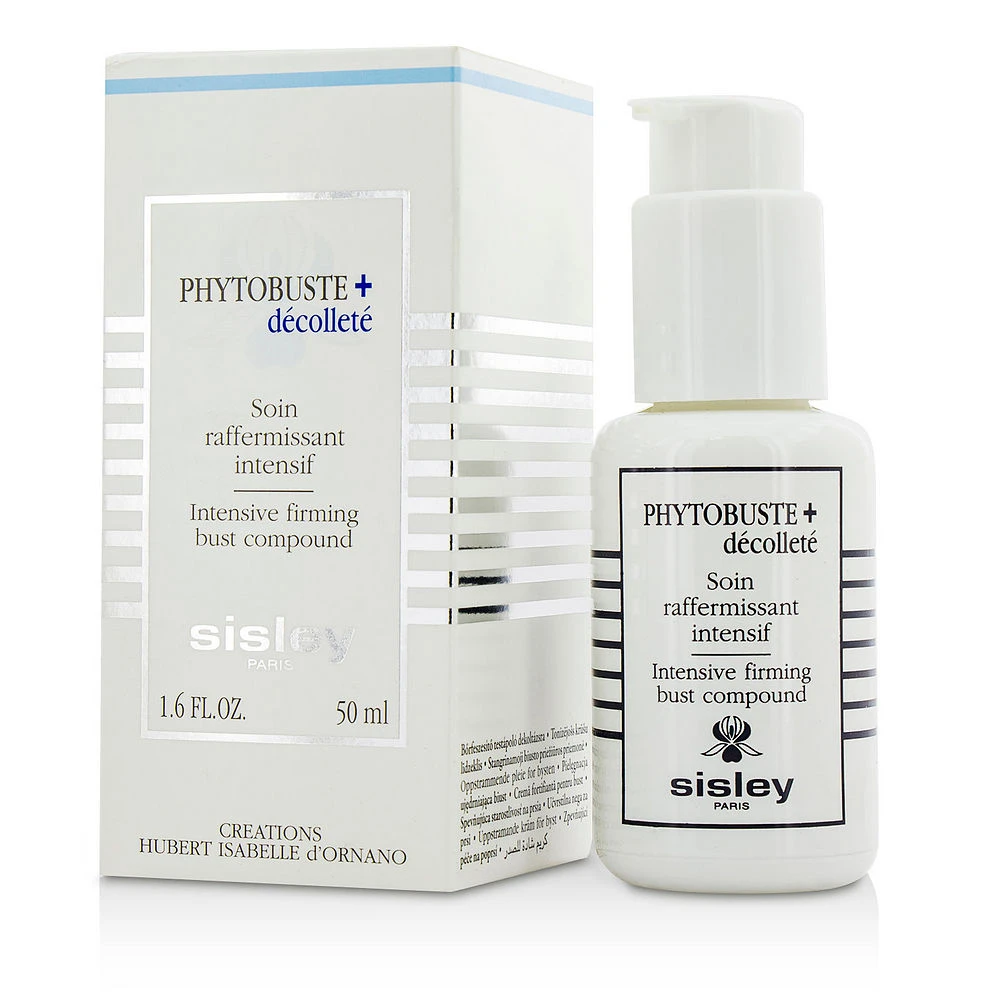 Sisley希思黎 美胸精华乳 50ml 保湿紧致滋润细腻柔嫩润滑 商品