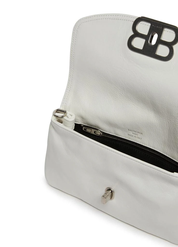 商品Balenciaga|BB Soft 小号翻盖包,价格¥17732,第3张图片详细描述