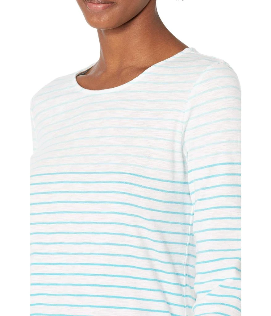 商品Tommy Bahama|Ashby Ombre Stripe Tee,价格¥497,第3张图片详细描述