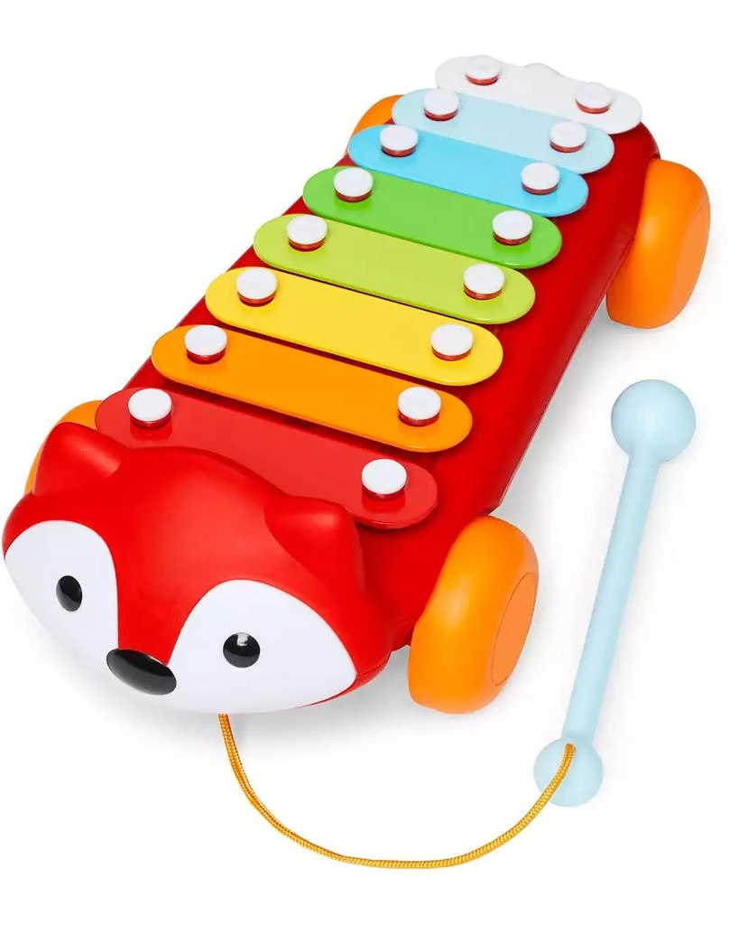 商品Skip Hop|Explore & More Fox Xylophone,价格¥149,第4张图片详细描述
