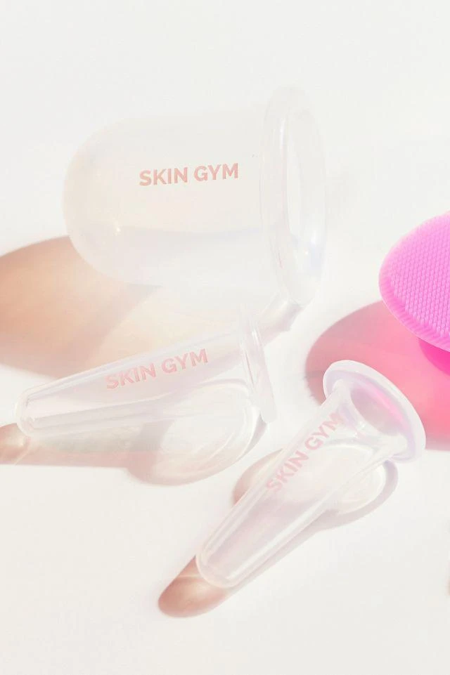 商品Skin Gym|Skin Gym Face + Body Cupping Set,价格¥255,第3张图片详细描述