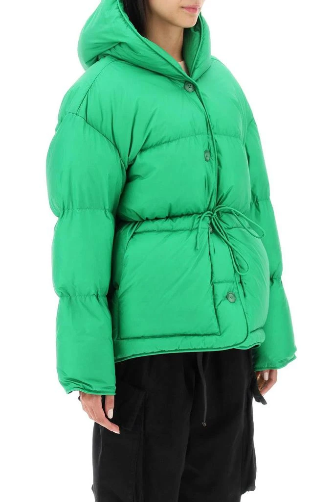 商品IENKI IENKI|'Cozy Michlin' puffer jacket,价格¥5329,第3张图片详细描述