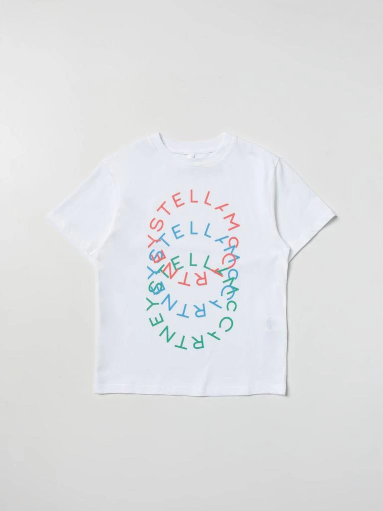 商品Stella McCartney|Stella Mccartney Kids t-shirt for boys,价格¥173-¥432,第1张图片