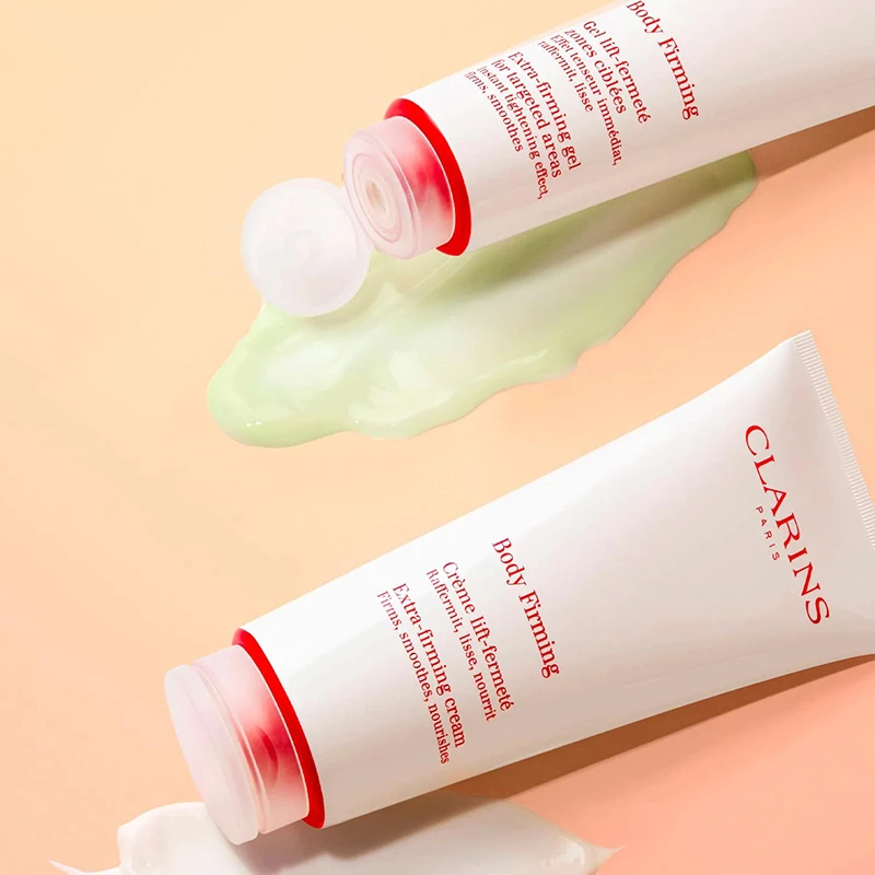 Clarins娇韵诗美体新生紧肤霜150ml 商品