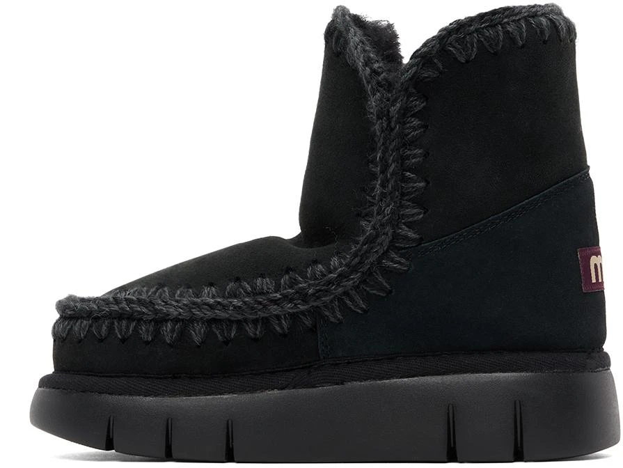 商品Mou|Black 18 Bounce Ankle Boots,价格¥2561,第3张图片详细描述