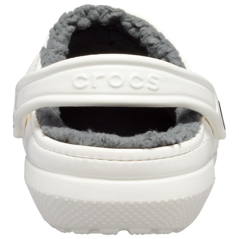 Crocs Classic Lined Clog - Women's商品第2张图片规格展示