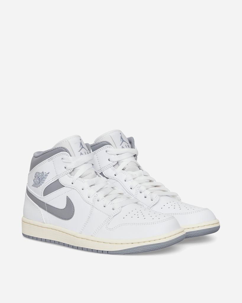 Air Jordan 1 Mid Sneakers Stealth商品第2张图片规格展示