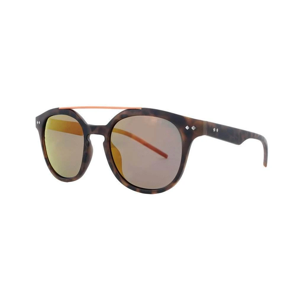 商品Polaroid|Polaroid PLD1023 Mirrored Acetate Frame Sunglasses,价格¥182,第1张图片