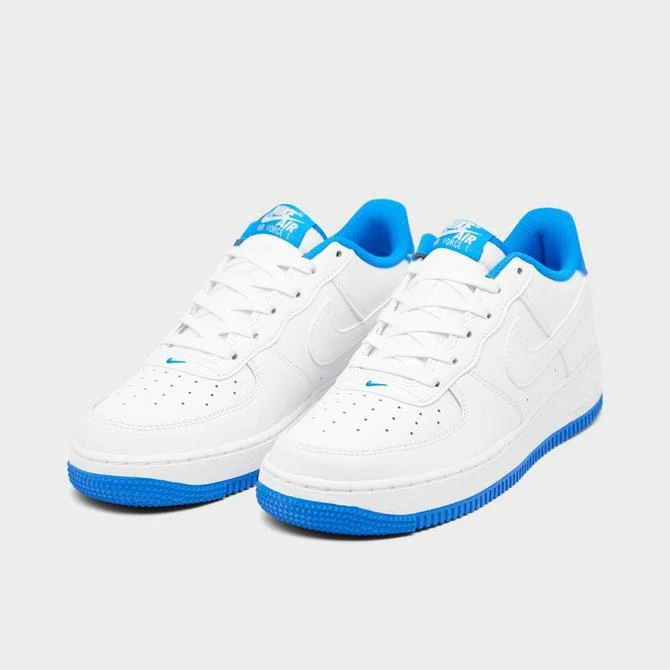 商品NIKE|Big Kids' Nike Air Force 1 ESS Casual Shoes,价格¥673,第2张图片详细描述
