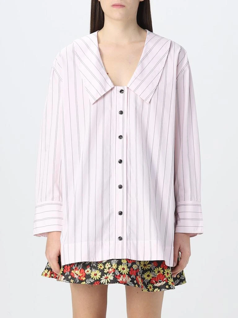 商品Ganni|Ganni women's shirt,价格¥955,第1张图片