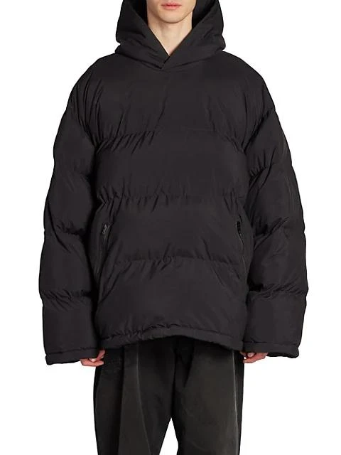 商品Balenciaga|Pull-Over Puffer Jacket,价格¥24438,第3张图片详细描述