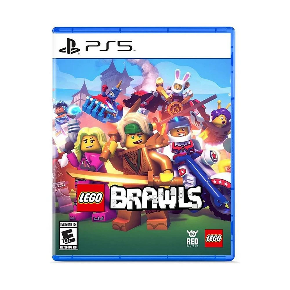 商品SONY|LEGO Brawls - PS5,价格¥373,第1张图片