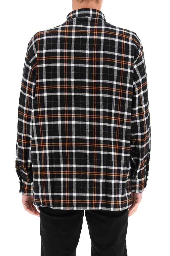 商品Edwin|Edwin Tartan Flannel Shirt,价格¥509,第3张图片详细描述