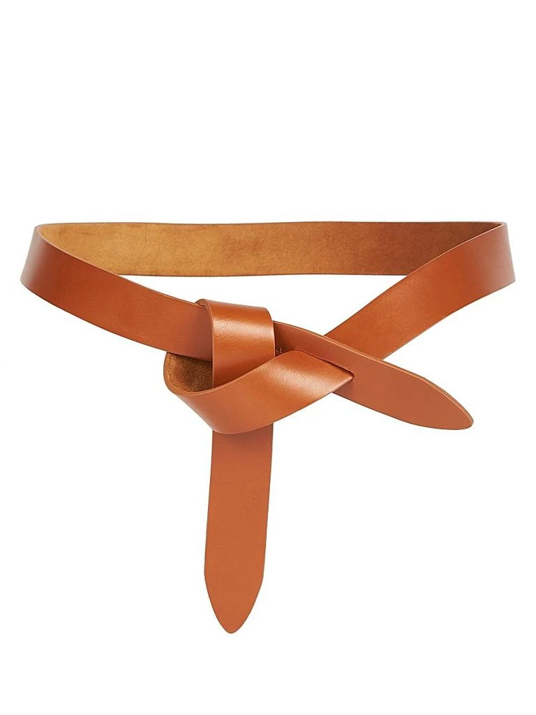 商品Isabel Marant|Lecce Leather Wrap Belt,价格¥1594,第1张图片详细描述