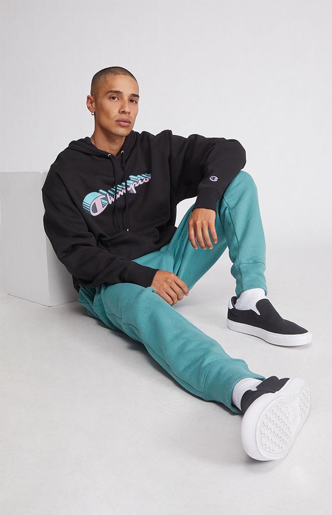 商品CHAMPION|Super Script Hoodie,价格¥451,第6张图片详细描述