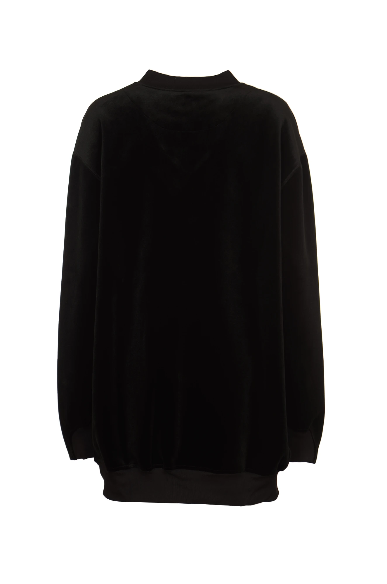 商品Y-3|Y-3 女士卫衣 IL2146BLACK 黑色,价格¥973,第3张图片详细描述