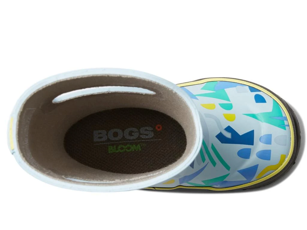 商品Bogs|Rain Boot Sparse Geo (Toddler/Little Kid/Big Kid),价格¥303,第2张图片详细描述