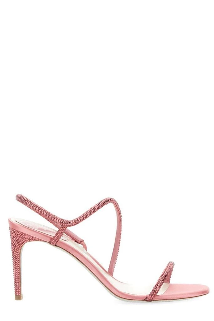 商品Rene Caovilla|René Caovilla Irina Embellished Sandals,价格¥3926,第1张图片