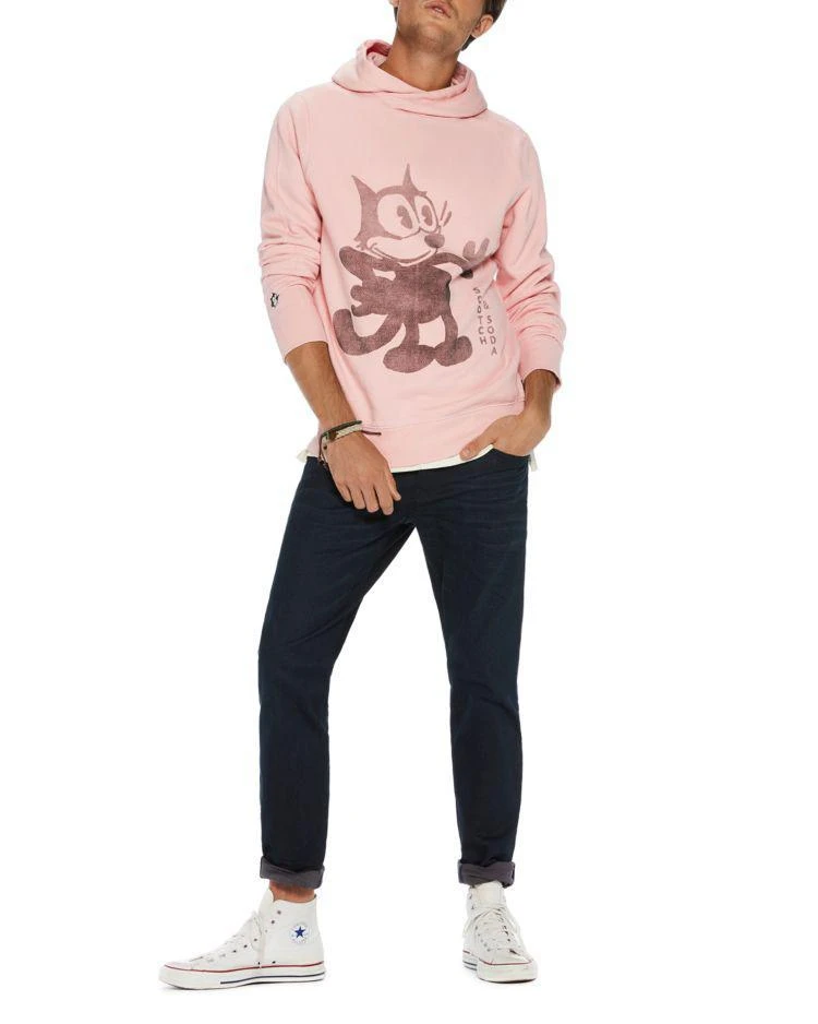 商品Scotch & Soda|Felix Hooded Sweatshirt,价格¥935,第3张图片详细描述