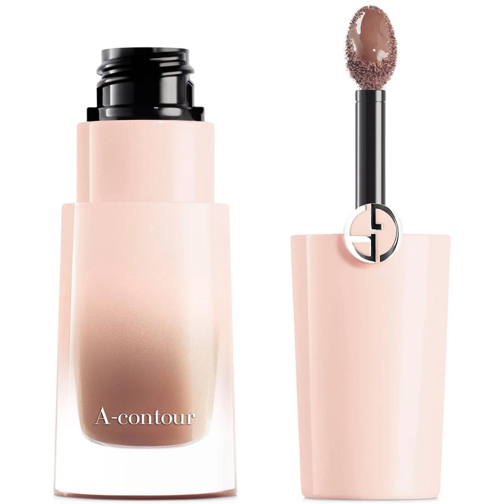 商品Giorgio Armani|A-Line Contour Liquid Bronzer, 0.14-oz.,价格¥270,第3张图片详细描述