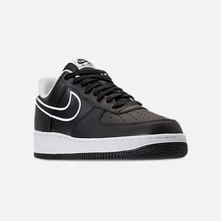 商品NIKE|Men's Nike Air Force 1 '07 Leather Casual Shoes,价格¥667,第2张图片详细描述