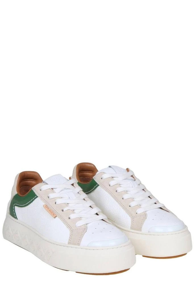 商品Tory Burch|Tory Burch Ladybug Low-Top Sneakers,价格¥1605,第3张图片详细描述