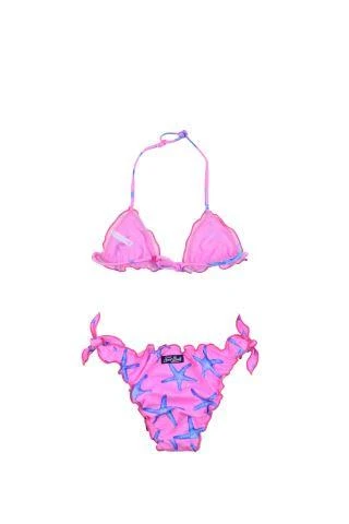 商品Mc2 Saint Barth|Nylon Bikini Set,价格¥937,第2张图片详细描述