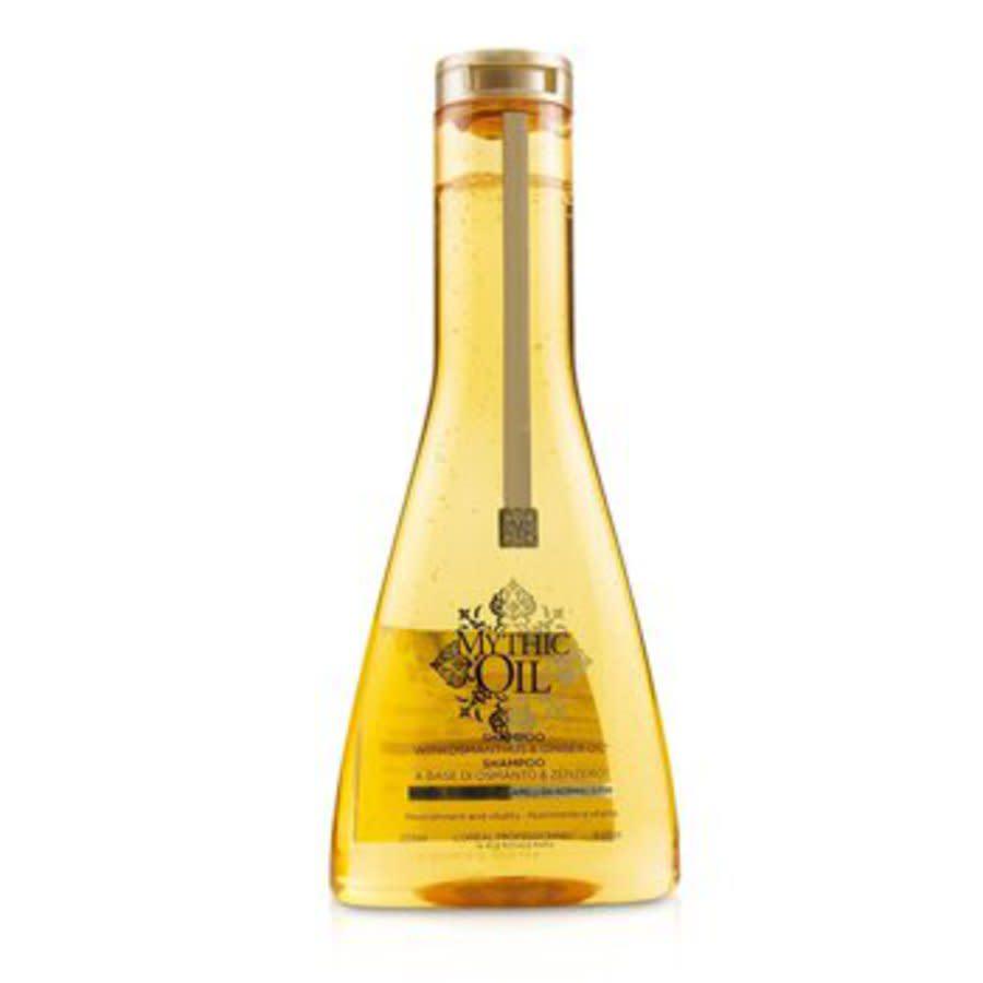 - Professionnel Mythic Oil Shampoo with Osmanthus & Ginger Oil (Normal to Fine Hair) 250ml/8.5oz商品第1张图片规格展示