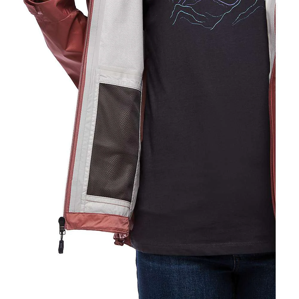 商品Black Diamond|Women's Treeline Rain Shell,价格¥657,第4张图片详细描述