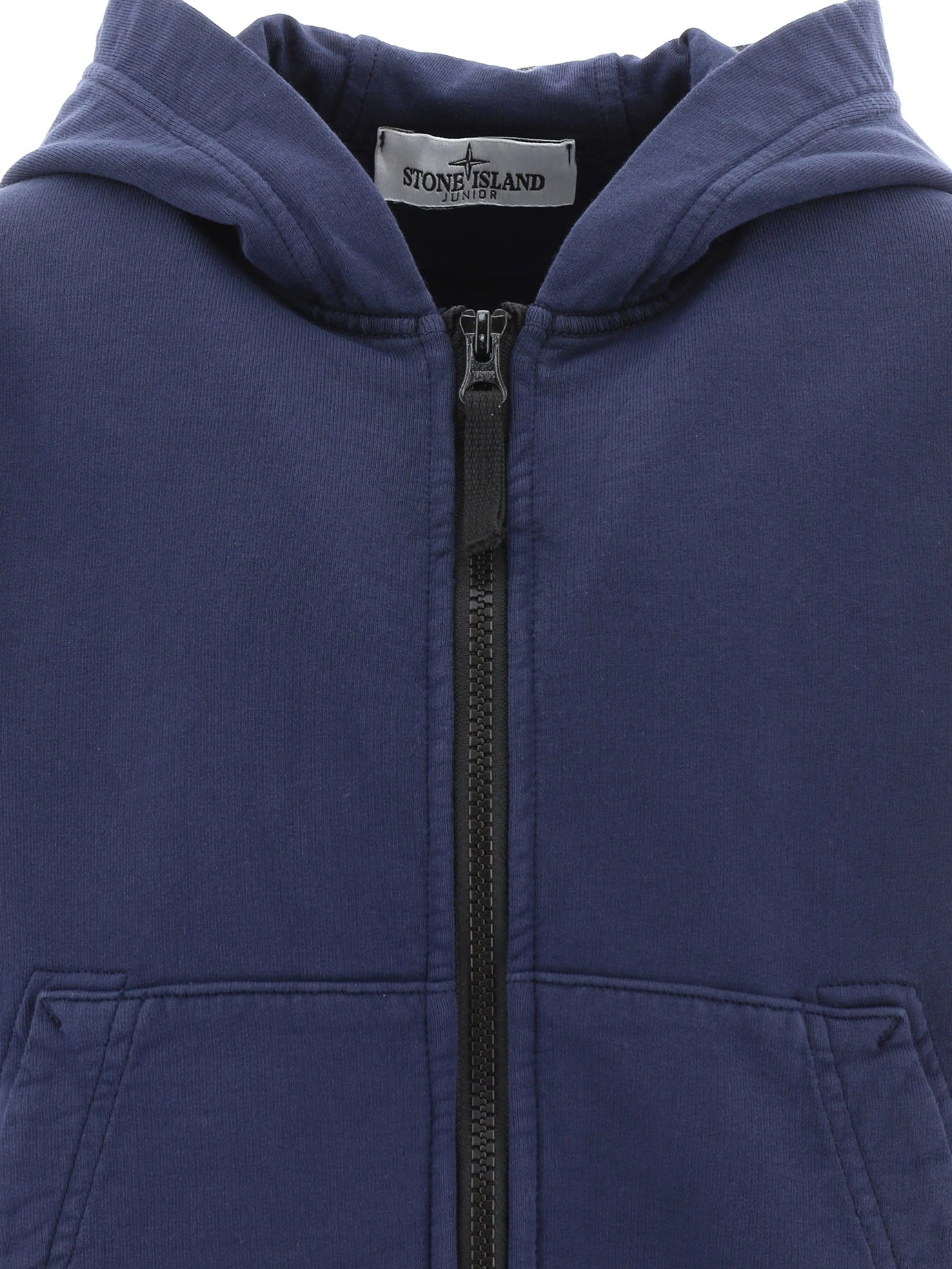 商品【商品预售7天】 Stone Island|Stone Island 男童羽绒服 761660740V0020 黑色,价格¥858,第6张图片详细描述