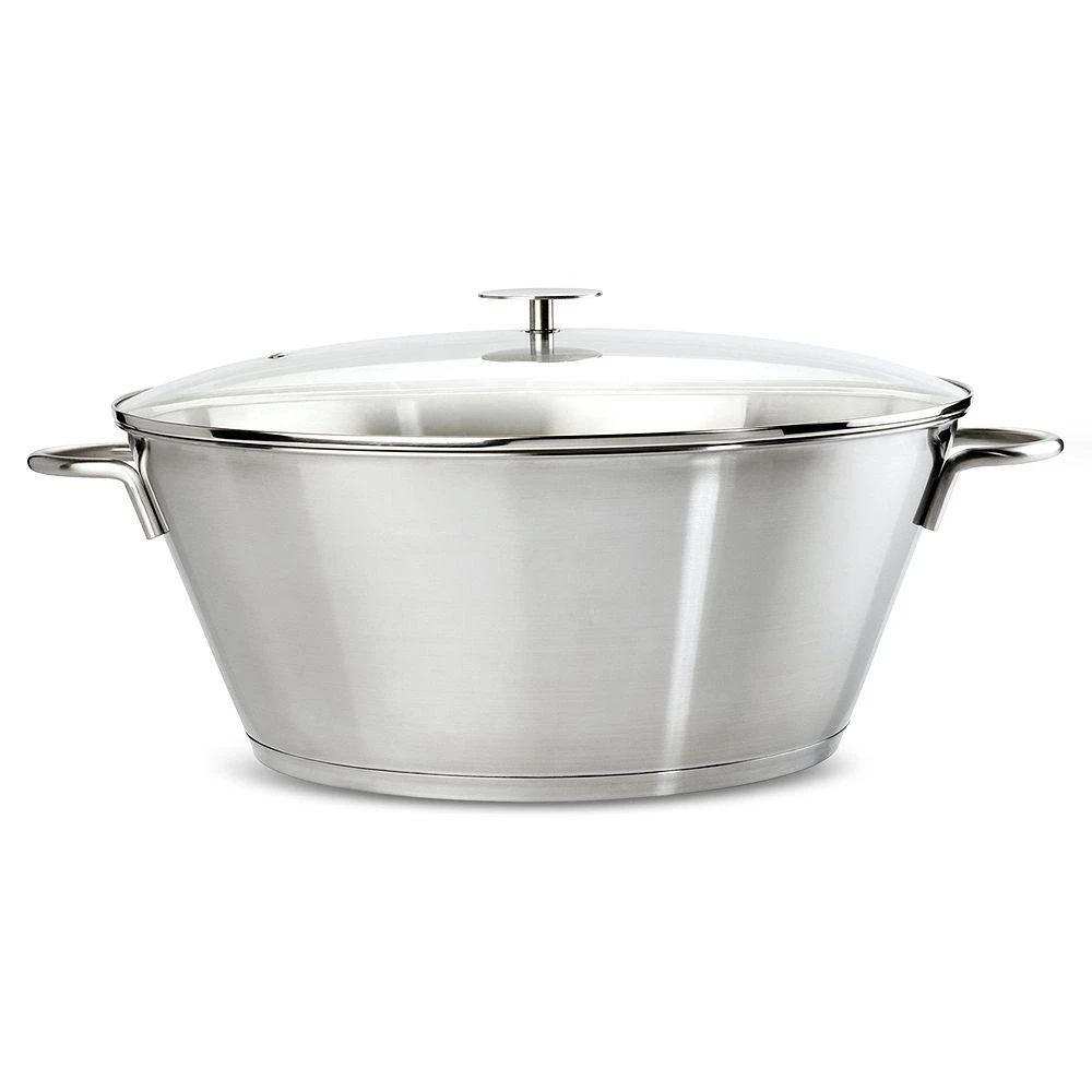商品Cristel|9.5 Qt Preserve Pot and Lid,价格¥2542,第1张图片