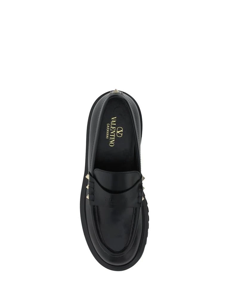 商品Valentino|VALENTINO GARAVANI LOAFERS,价格¥4869,第4张图片详细描述