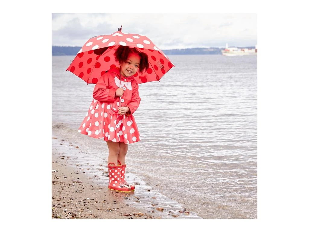 Minnie Mouse��™ Rain Boots (Toddler/Little Kid/Big Kid) 商品