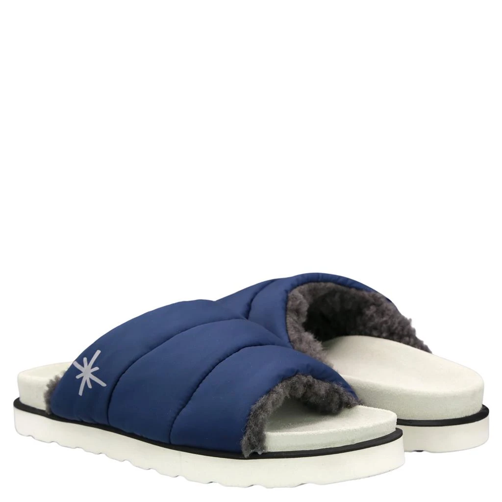 商品Ross & Snow|Puff Slide,价格¥2196,第1张图片