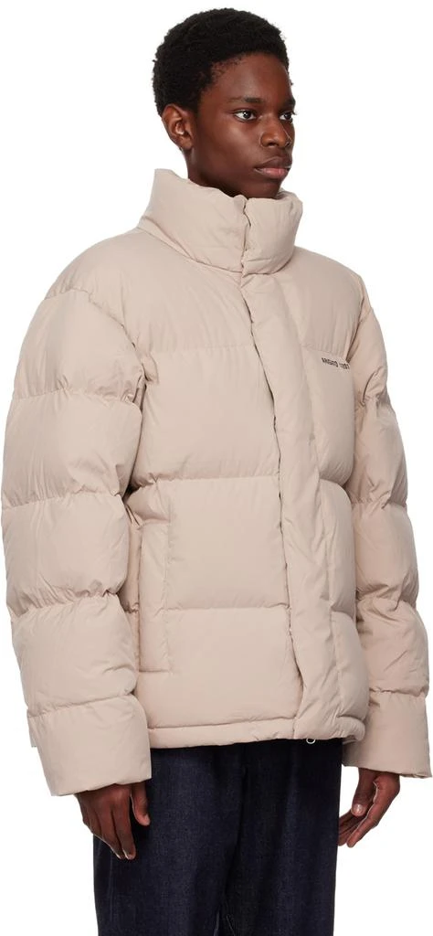 商品Axel Arigato|Gray Halo Down Jacket,价格¥3789,第2张图片详细描述