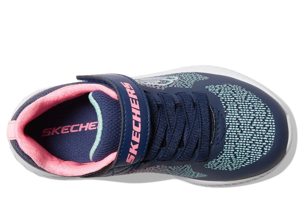 商品SKECHERS|Sport-Microspec Max Plus 303610L (Little Kid/Big Kid),价格¥241,第2张图片详细描述