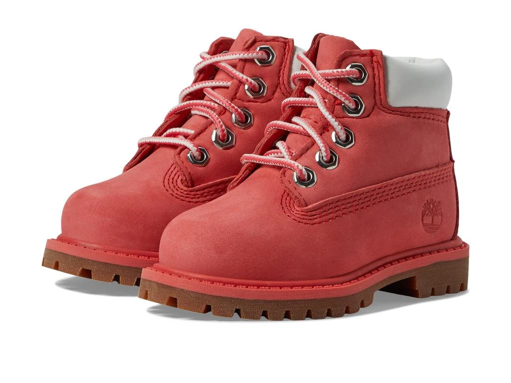 商品Timberland|Timberland的孩子6“高级防水靴（幼儿/小童 ）,价格¥303,第1张图片