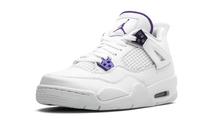 商品Jordan|Air Jordan 4 Retro GS,价格¥4259-¥5193,第5张图片详细描述