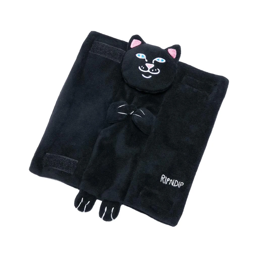 商品RIPNDIP|Jermal Seat Belt Cover (Black),价格¥61,第5张图片详细描述