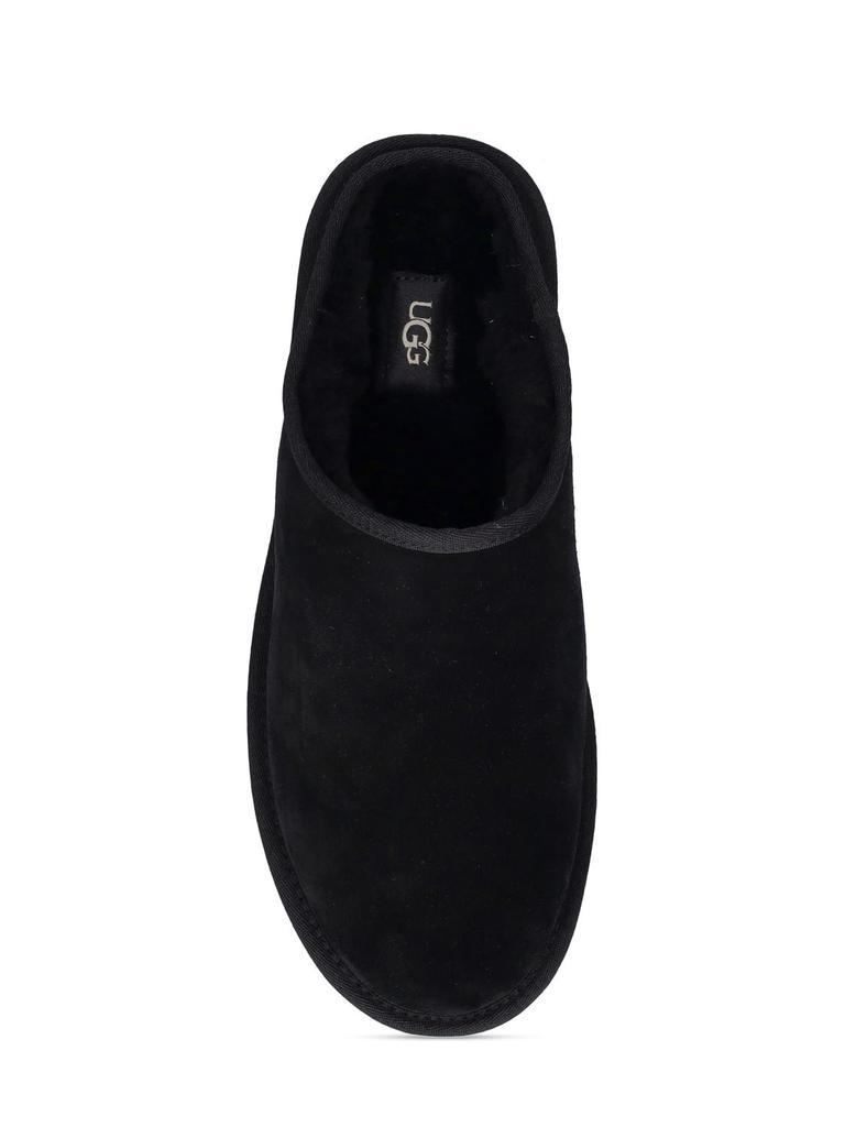 商品UGG|10mm Classic Slip-on Shearling Loafers,价格¥995,第6张图片详细描述