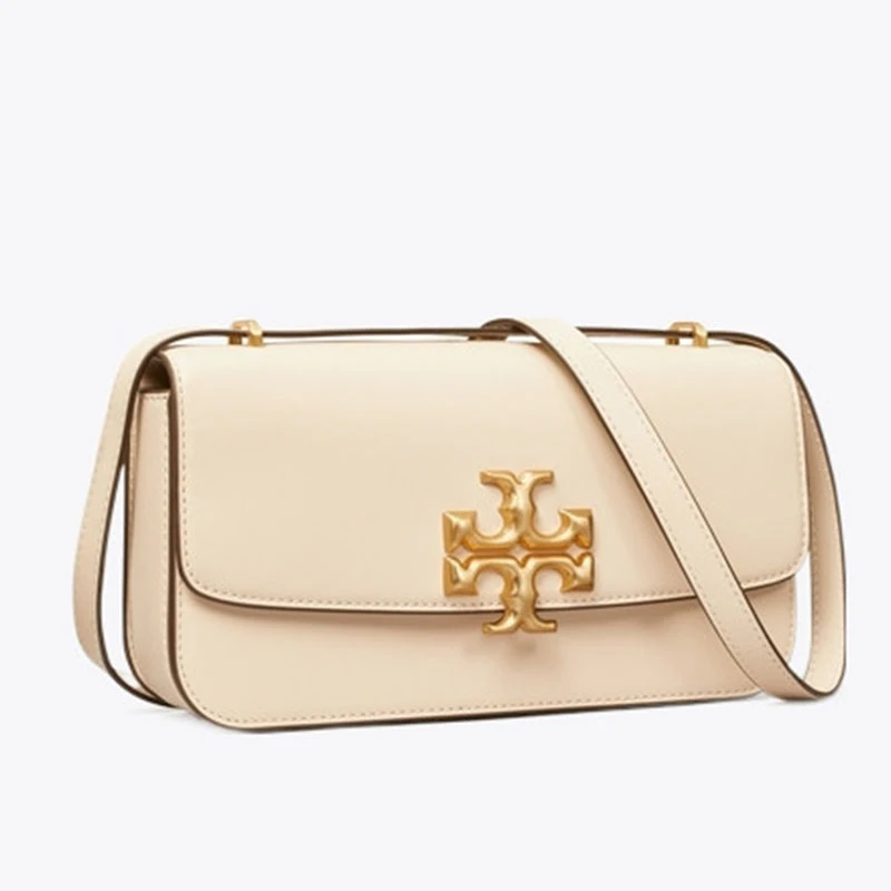 【香港直邮】TORY BURCH 汤丽柏琦 ELEANOR小号单肩包法棍包89644 商品