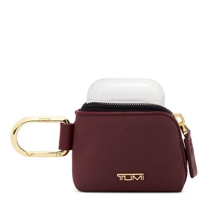 商品Tumi|Travel Access AirPod Pro Pouch,价格¥438,第1张图片