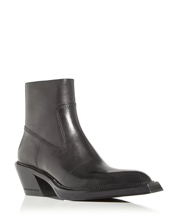 商品Alexander Wang|Women's Donovan Ankle Boot,价格¥2785,第1张图片