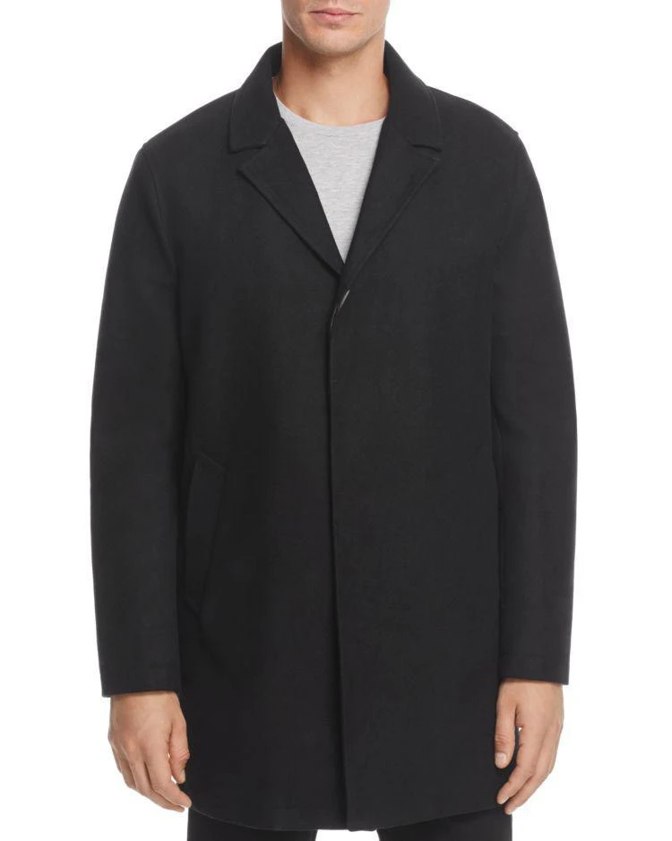 商品Cole Haan|Waterproof Car Coat with Bib,价格¥4498,第3张图片详细描述