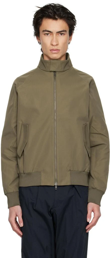 商品NN07|Khaki Dawson 1430 Bomber Jacket,价格¥1179,第1张图片