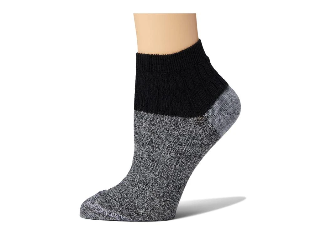 商品SmartWool|Everyday Cable Ankle Boot Socks,价格¥126,第1张图片