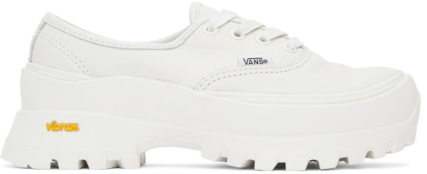 商品Vans|Authentic Vibram LX Sneakers,价格¥610,第1张图片
