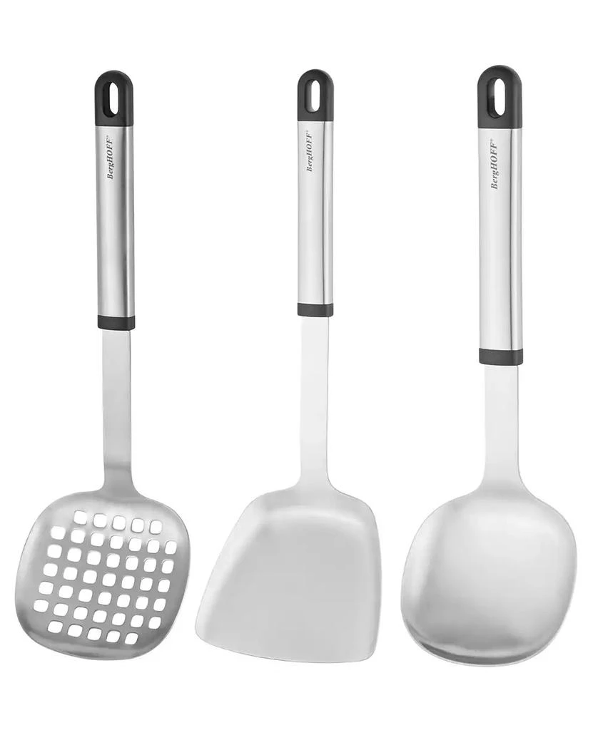 商品BergHOFF|Essentials Collection 3-Pc. Asian Prep Set,价格¥337,第1张图片